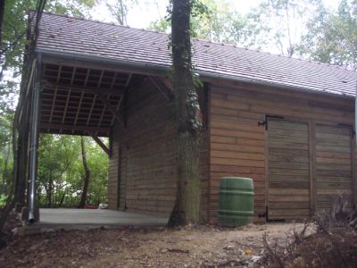 Étiolles - Deux Garages 